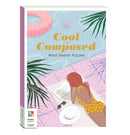 Elevate Cool and Composed Word Search Puzzles