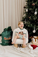 Confetti Kidz | Polar Express Bamboo Tee