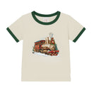 Confetti Kidz | Polar Express Bamboo Tee