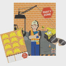Artwrap | Construction vehicle Party game