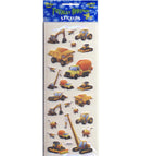 TAS 3D Cranes & Trucks stickers