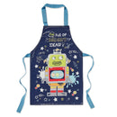 Cooksmart "Robot" PVC Apron"