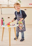 Cooksmart "Robot" PVC Apron"