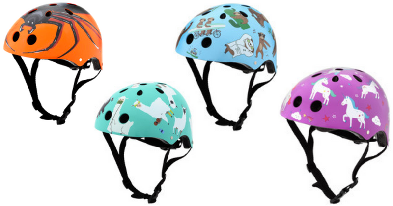 Mini Hornit Helmets - Asst