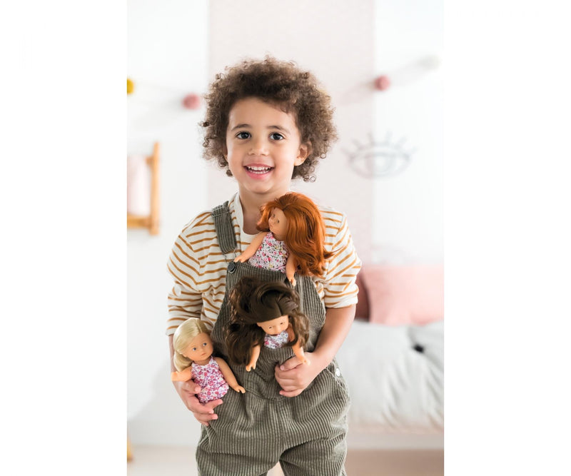 Corolle Mini Corolline Rosy RRP $36.99