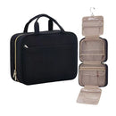 4-Section Toiletry Bag -  Pink