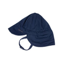 Korango | Cotton Legionnaires Sun Hat - Navy