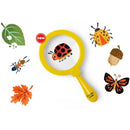 Crocodile Creek Magnifying Glass Backyard