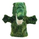 The Puppet Company | Eco Puppet Buddies - Crocodile