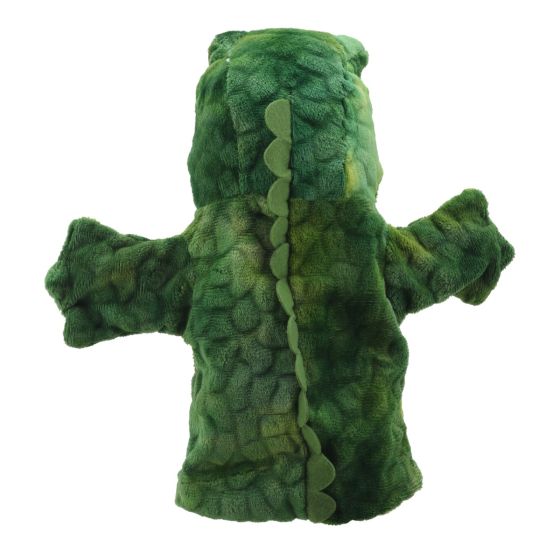The Puppet Company | Eco Puppet Buddies - Crocodile