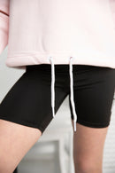 Cracked Soda |  Bike Short - Black