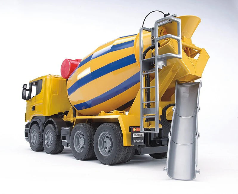 Bruder | Scania Cement Mixer