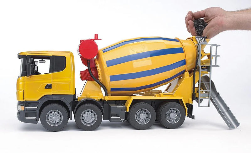 Bruder | Scania Cement Mixer