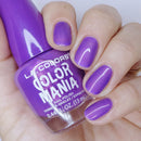 LA Colors Color Mania Nail Polish