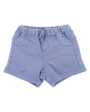 Bébé Baby | Baby Boys French Terry Short - Yale Blue
