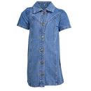 Eve Girl – Jenny A-Line Denim Dress (3-7)