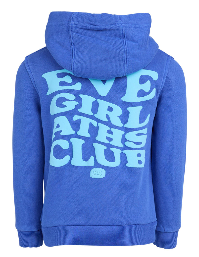 Eve Girl | ATHS Hoodie - Bright Blue