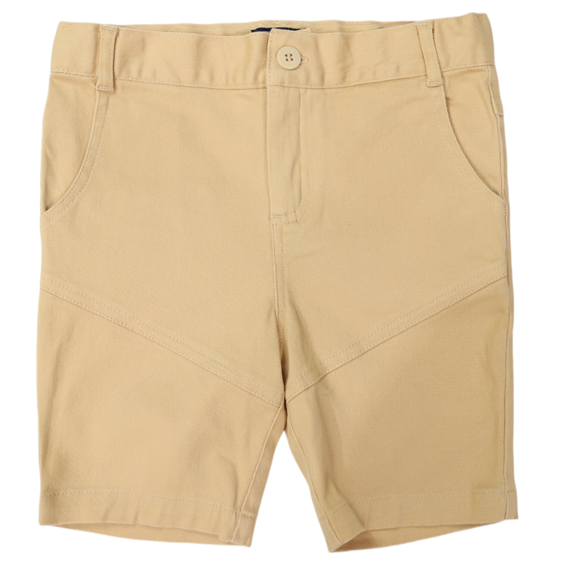 Korango | Stretch Twill Short-Sand