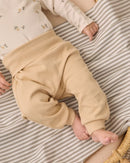 Quincy Mae | Swaddle - Laurel Stripe