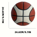1pc Professional Size 75 PU Basketball - Durable Sports Ball