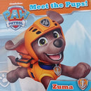 Paw Patrol Meet the Pups! Zuma