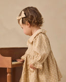 Quincy Mae | Marisol Dress - Butterscotch Floral