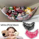 Versatile Stuffed Animals Hammock Organiser (White)