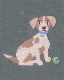 Bebe Otto Puppy Organic Knitted Dog