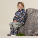 Crywolf | Rain Boots - Winter Floral