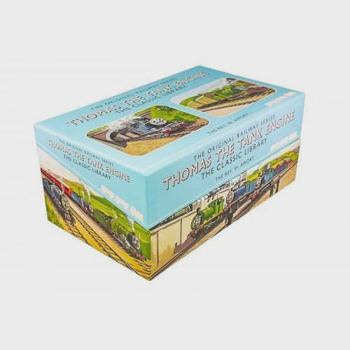 Thomas The Tank Engine Classic Collection Box Set