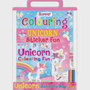 Bumper Bag Unicorn Activity