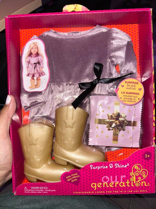 Our Generation - Surprise & Shine