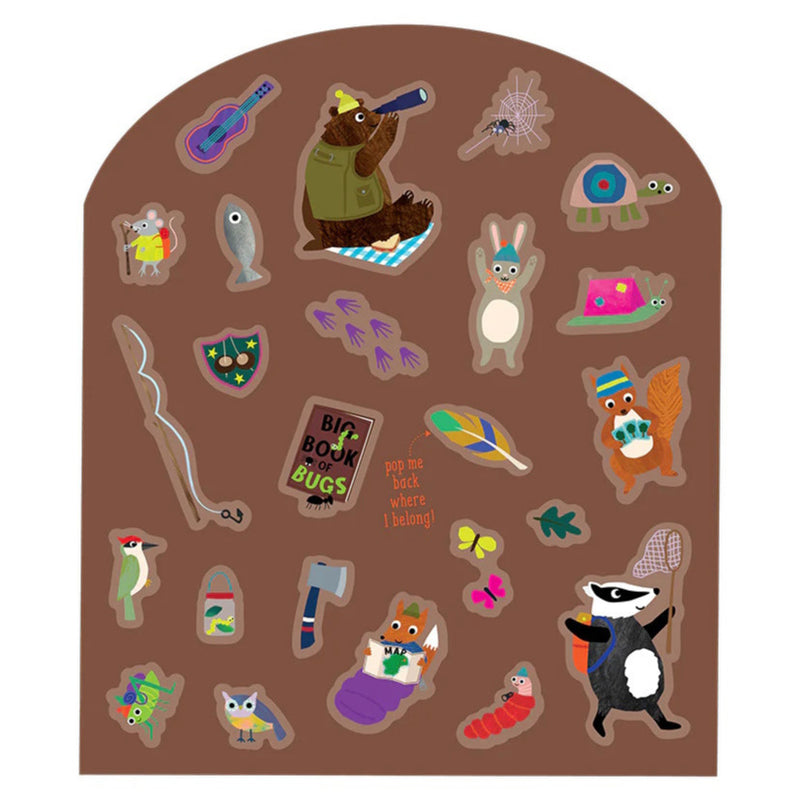 Floss & Rock | Stick & Play - Adventure