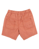 Bébé Baby | Boys Rust Shorts