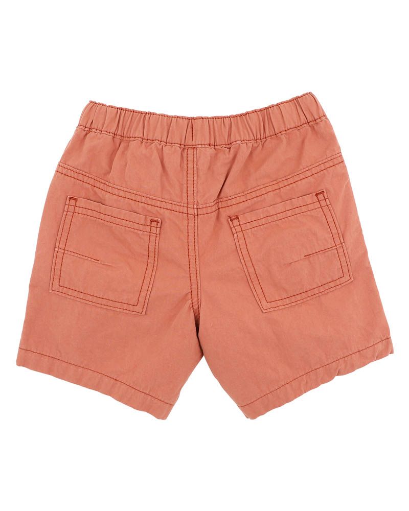 Bébé Baby | Boys Rust Short