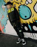 Band of Boys | Charcoal Monster Track Pants