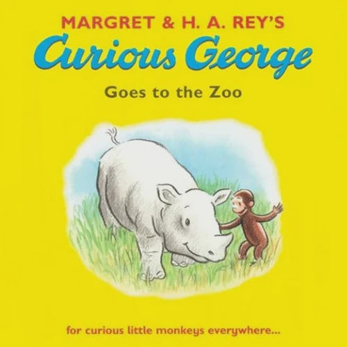 (PF) Curious George Goes to the Zoo