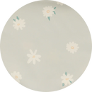 Over The Dandelions | Water Resistant Go Bag - Daisy