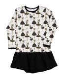 Radicool Kids | Ballerinas Frill Dress