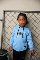 Cracked Soda | Darcey Detailed Back Hoodie Top