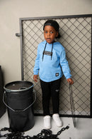 Cracked Soda | Darcey Detailed Back Hoodie Top