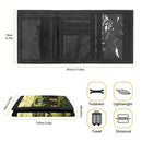 Trifold boys Wallet - Assorted