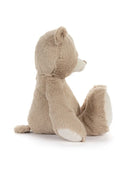 Demdaco My First Teddy Tan 24cm