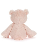 Demdaco My First Teddy Pink 24cm