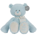 Demdaco My First Teddy Blue 24cm