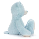 Demdaco My First Teddy Blue 24cm