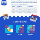 Buzz Patch Mosquito Repellent Patches