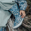 Crywolf | Rain Boots - Winter Floral
