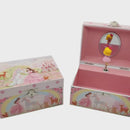 Musical Jewellery Box-Princess & Unicorn