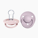 Bibs Pacifier | De Lux Round -Assort
